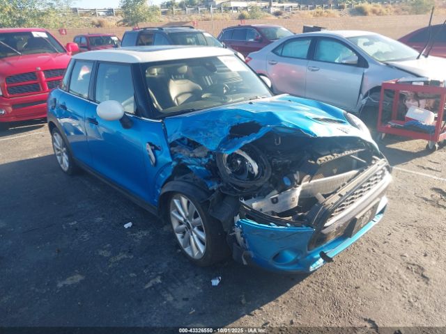 2019 MINI HARDTOP WMWXU3C5XK2H87817