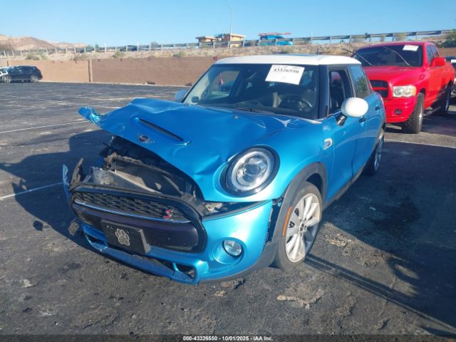 2019 MINI HARDTOP WMWXU3C5XK2H87817 Photo 1