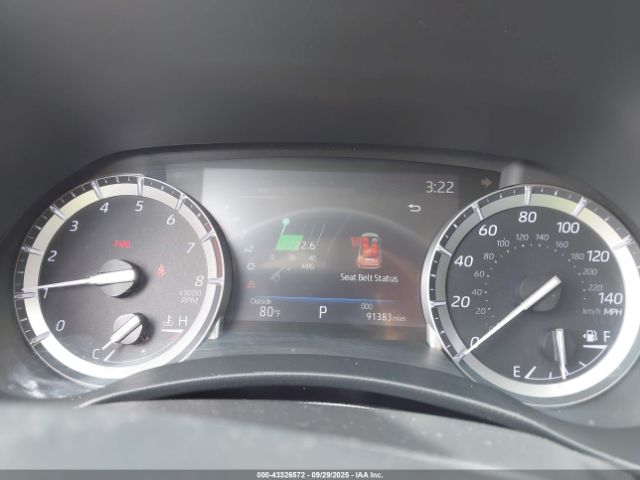 2022 TOYOTA HIGHLANDER 5TDGZRAH2NS090608 Photo 6