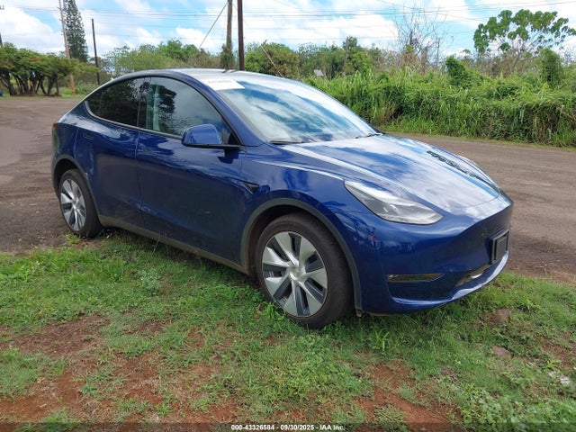 2023 TESLA MODEL Y 7SAYGDEE2PF927932 Photo 0