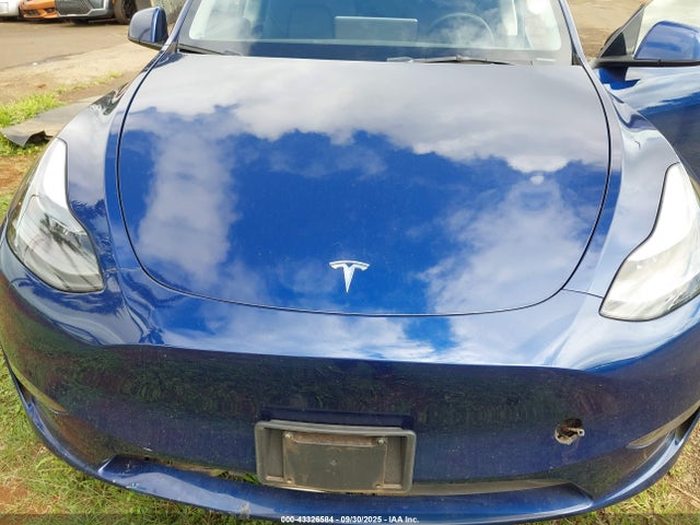 2023 TESLA MODEL Y 7SAYGDEE2PF927932 Photo 9