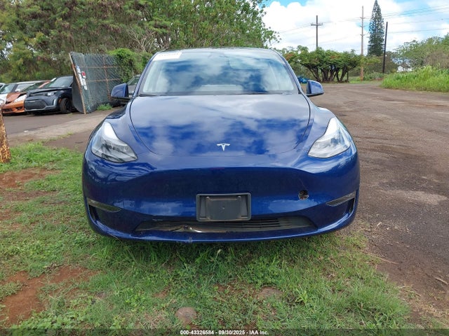 7SAYGDEE2PF927932 Tesla Model Y Awd/long Range Dual Motor All-wheel Drive