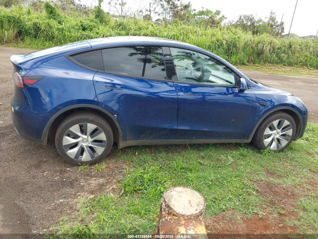7SAYGDEE2PF927932 Tesla Model Y Awd/long Range Dual Motor All-wheel Drive