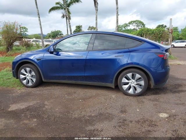 7SAYGDEE2PF927932 Tesla Model Y Awd/long Range Dual Motor All-wheel Drive