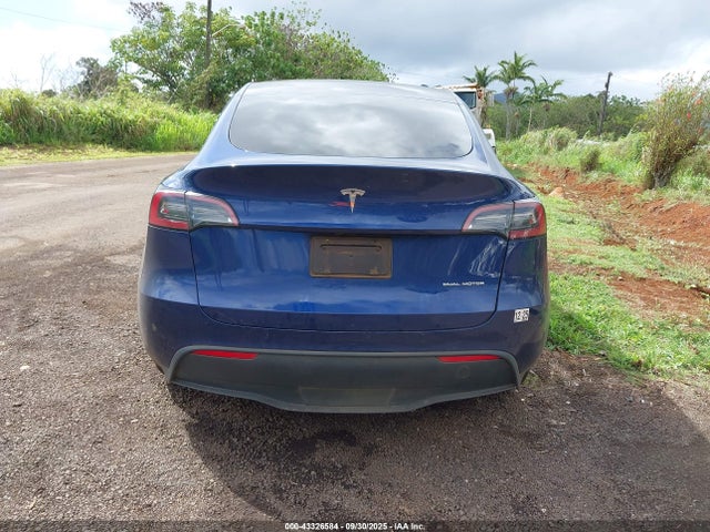7SAYGDEE2PF927932 Tesla Model Y Awd/long Range Dual Motor All-wheel Drive