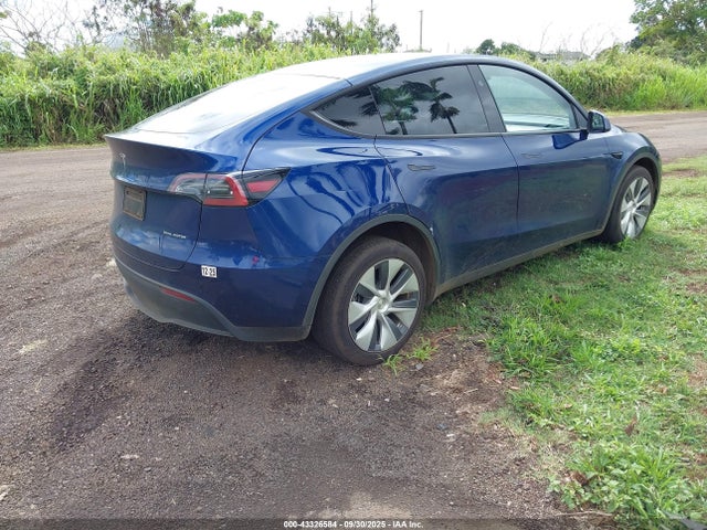 2023 TESLA MODEL Y 7SAYGDEE2PF927932 Photo 3