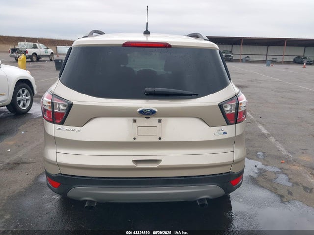 1FMCU9G98HUA25769 Ford 2017
