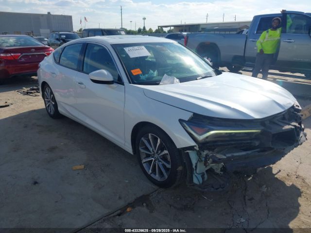 2023 ACURA INTEGRA 19UDE4H22PA026332 Photo 0