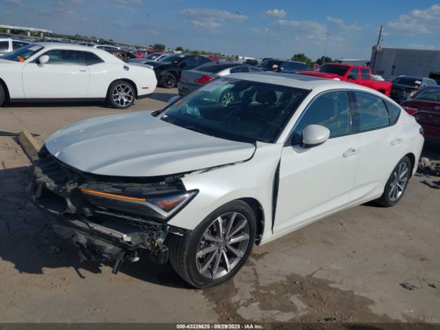 2023 ACURA INTEGRA 19UDE4H22PA026332 Photo 1