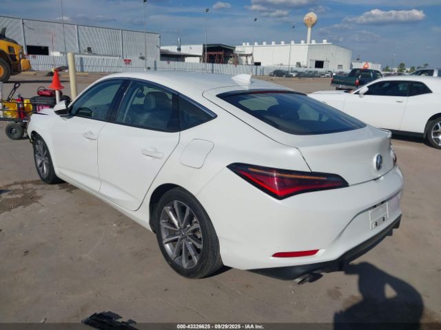 2023 ACURA INTEGRA 19UDE4H22PA026332 Photo 2