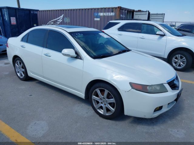 2005 ACURA TSX JH4CL96975C020796 Photo 0