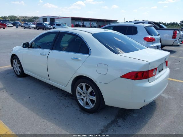 2005 ACURA TSX JH4CL96975C020796 Photo 2