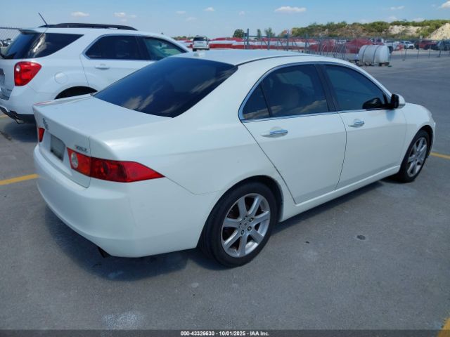 2005 ACURA TSX JH4CL96975C020796 Photo 3