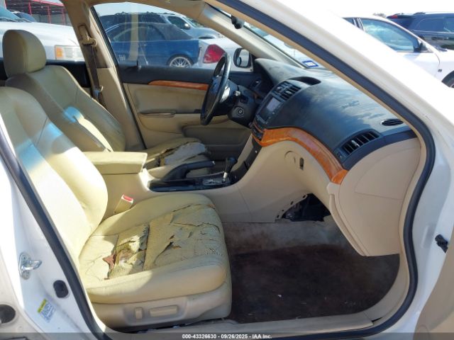 2005 ACURA TSX JH4CL96975C020796 Photo 4