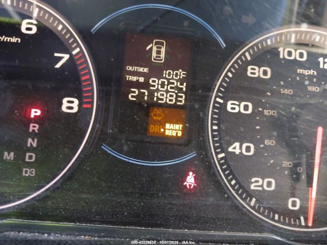 2005 ACURA TSX JH4CL96975C020796 Photo 6