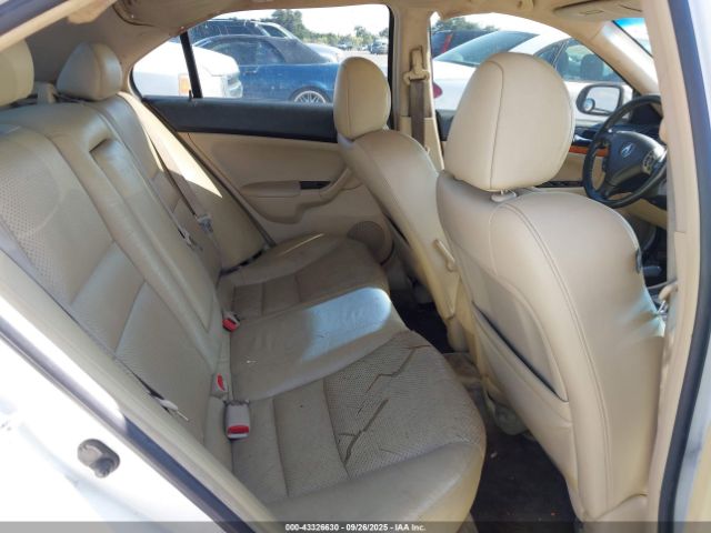 2005 ACURA TSX JH4CL96975C020796 Photo 7