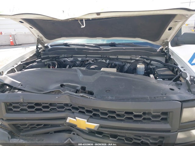 1GCRCPEH4EZ233940 Chevrolet lv3 - vvt, aluminum, e85 max