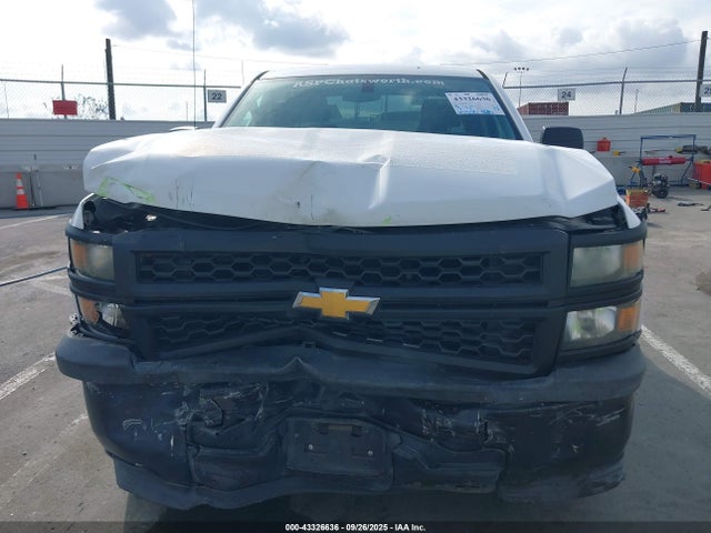 1GCRCPEH4EZ233940 Chevrolet lv3 - vvt, aluminum, e85 max