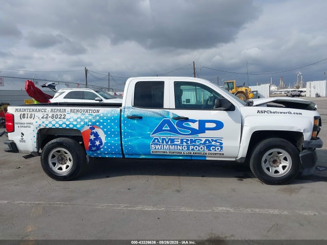 1GCRCPEH4EZ233940 Chevrolet lv3 - vvt, aluminum, e85 max