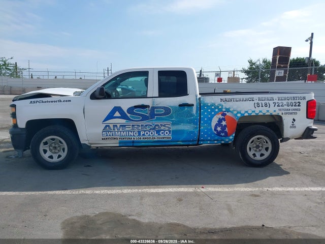 1GCRCPEH4EZ233940 Chevrolet lv3 - vvt, aluminum, e85 max