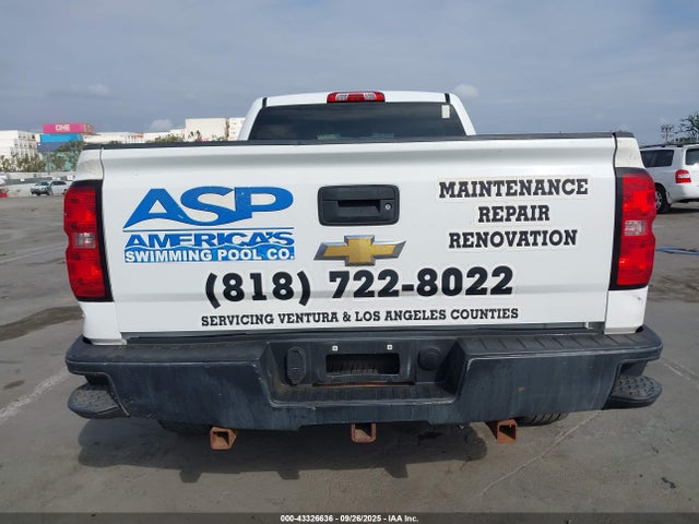 1GCRCPEH4EZ233940 Chevrolet lv3 - vvt, aluminum, e85 max