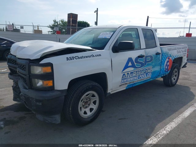 1GCRCPEH4EZ233940 Chevrolet lv3 - vvt, aluminum, e85 max