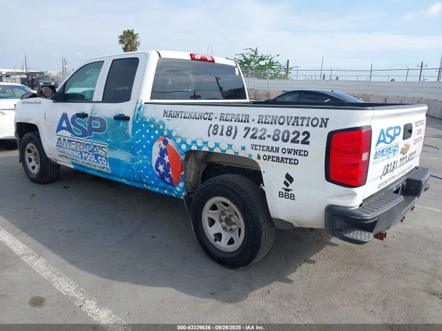 1GCRCPEH4EZ233940 Chevrolet lv3 - vvt, aluminum, e85 max
