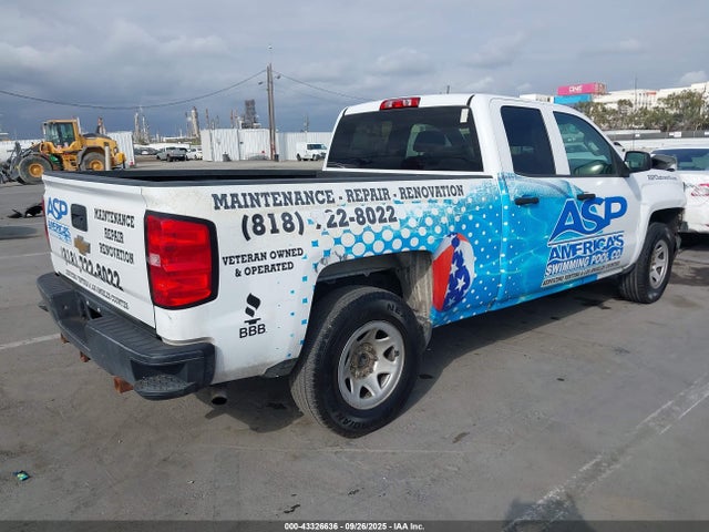 1GCRCPEH4EZ233940 Chevrolet lv3 - vvt, aluminum, e85 max