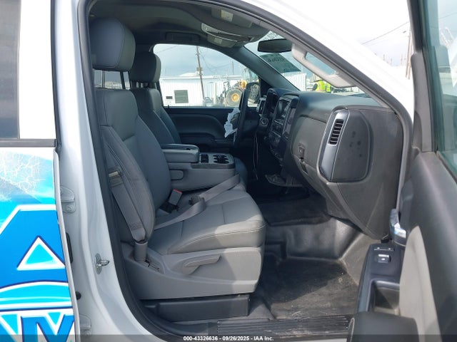 1GCRCPEH4EZ233940 Chevrolet lv3 - vvt, aluminum, e85 max