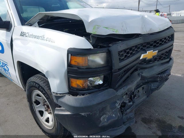 1GCRCPEH4EZ233940 Chevrolet lv3 - vvt, aluminum, e85 max