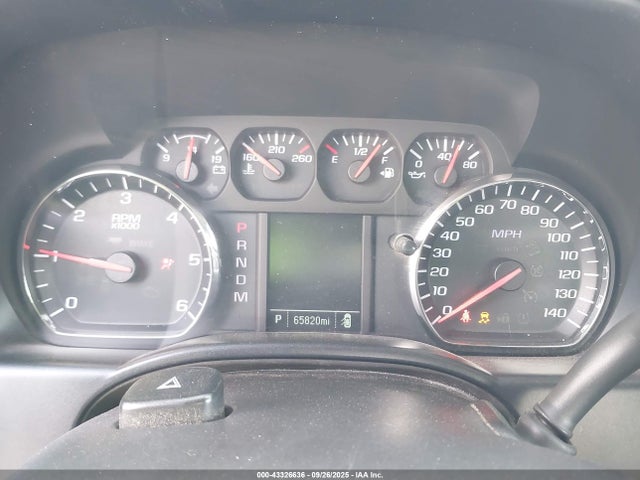 1GCRCPEH4EZ233940 Chevrolet lv3 - vvt, aluminum, e85 max