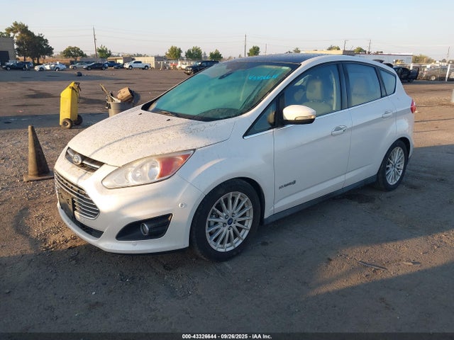 Aukcja sprzedaży 2013 Ford C-max Hybrid Sel, vin: 1FADP5BUXDL502776, numer aukcji: 43326644
