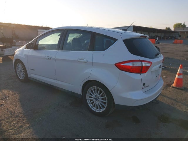 Aukcja sprzedaży 2013 Ford C-max Hybrid Sel, vin: 1FADP5BUXDL502776, numer aukcji: 43326644