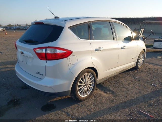 Aukcja sprzedaży 2013 Ford C-max Hybrid Sel, vin: 1FADP5BUXDL502776, numer aukcji: 43326644