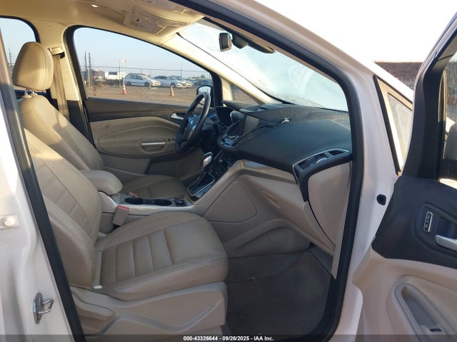 Aukcja sprzedaży 2013 Ford C-max Hybrid Sel, vin: 1FADP5BUXDL502776, numer aukcji: 43326644