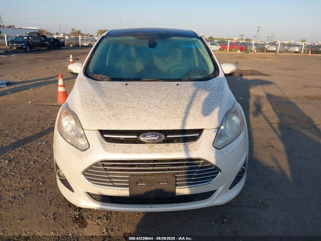 Aukcja sprzedaży 2013 Ford C-max Hybrid Sel, vin: 1FADP5BUXDL502776, numer aukcji: 43326644