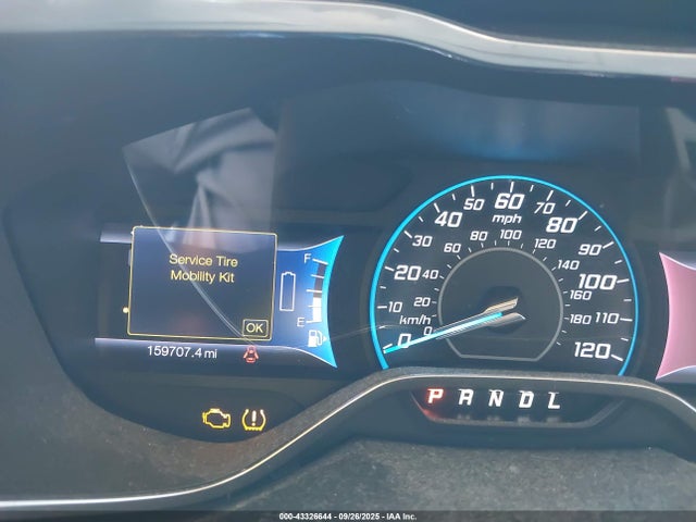 Aukcja sprzedaży 2013 Ford C-max Hybrid Sel, vin: 1FADP5BUXDL502776, numer aukcji: 43326644