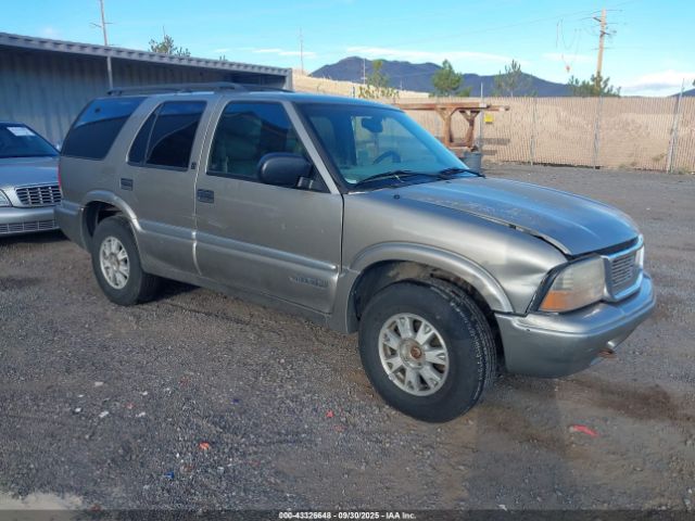 1999 GMC JIMMY 1GKDT13W0X2535217