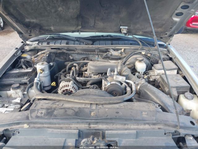 1999 GMC JIMMY 1GKDT13W0X2535217 Photo 9