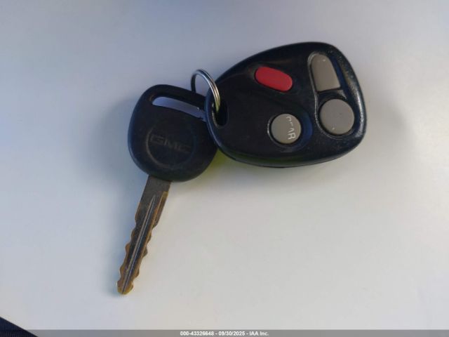 1999 GMC JIMMY 1GKDT13W0X2535217 Photo 10