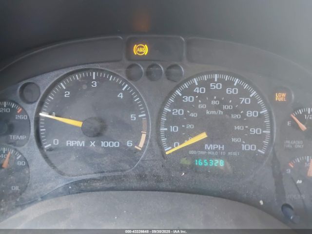 1999 GMC JIMMY 1GKDT13W0X2535217 Photo 6