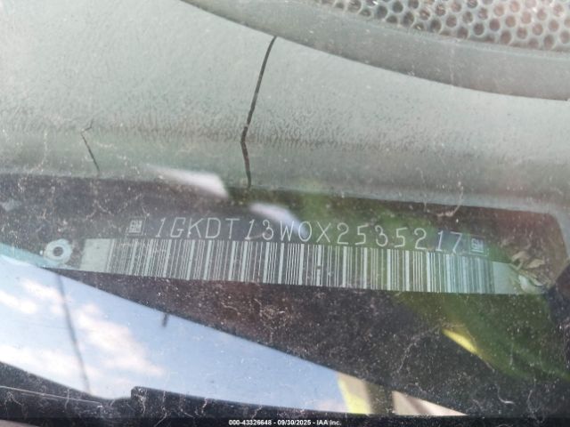 1999 GMC JIMMY 1GKDT13W0X2535217 Photo 8