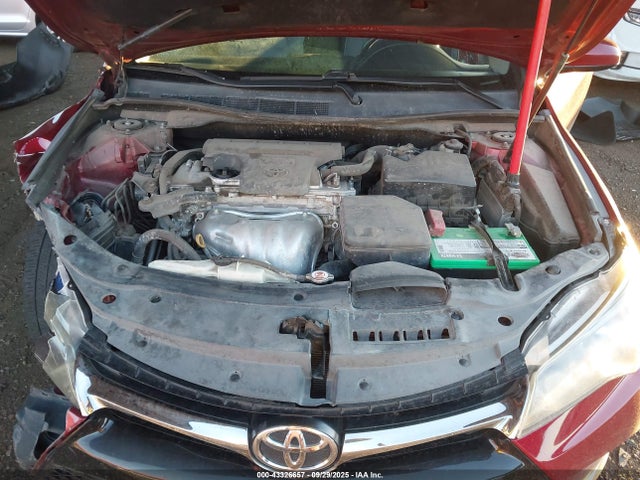 4T1BF1FK1HU637467 Toyota 2ar-fe