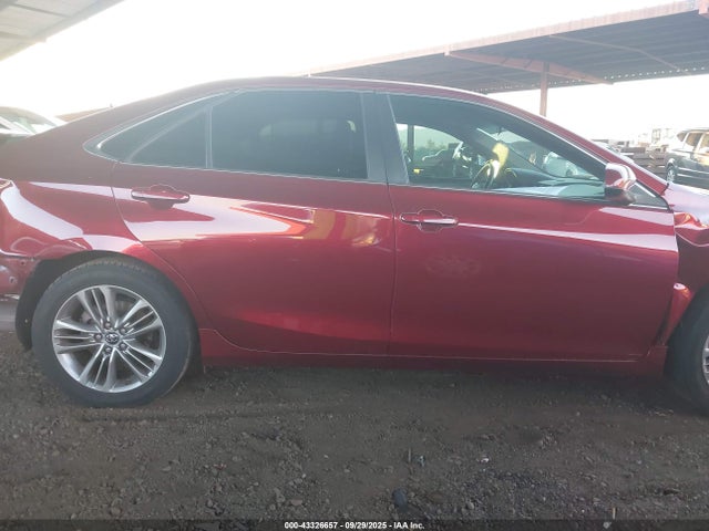 4T1BF1FK1HU637467 Toyota 2ar-fe