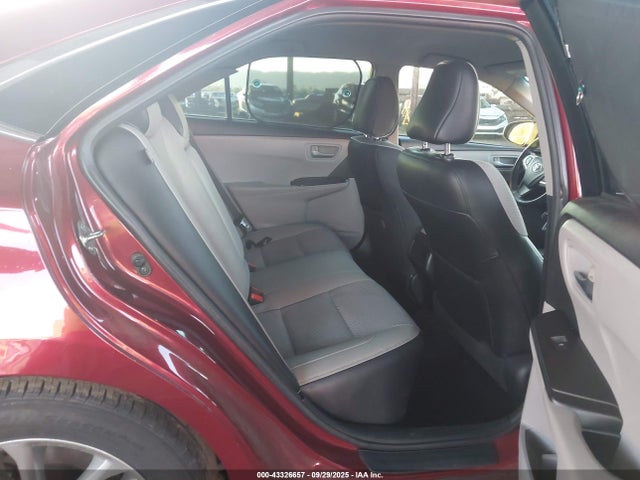 4T1BF1FK1HU637467 Toyota 2ar-fe