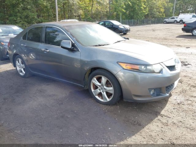 2010 ACURA TSX JH4CU2F64AC006116
