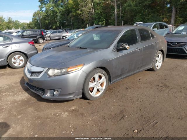 2010 ACURA TSX JH4CU2F64AC006116 Photo 1