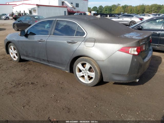 2010 ACURA TSX JH4CU2F64AC006116 Photo 2