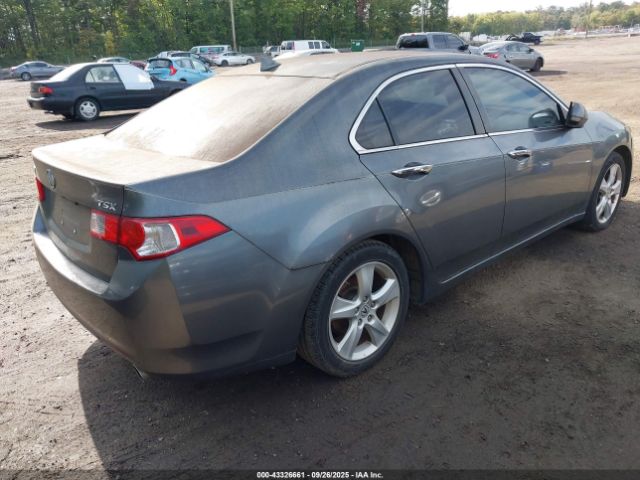 2010 ACURA TSX JH4CU2F64AC006116 Photo 3