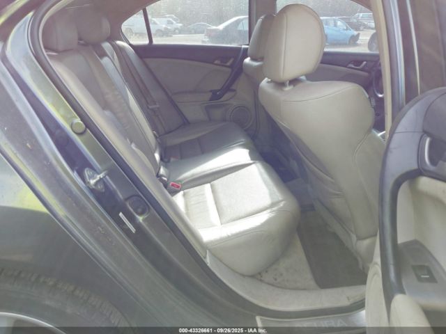2010 ACURA TSX JH4CU2F64AC006116 Photo 7